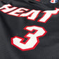 Miami Heat - Dwyane Wade - Größe L - Champion - NBA Trikot