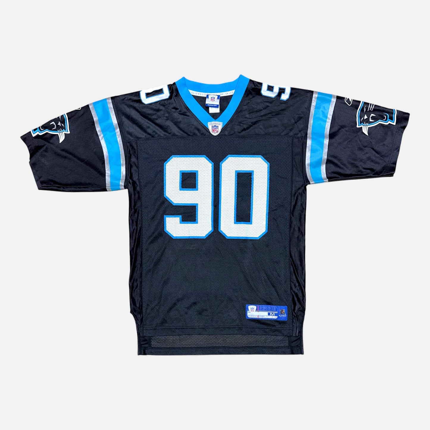 Carolina Panthers - Julius Peppers - Größe M - Reebok - NFL Trikot