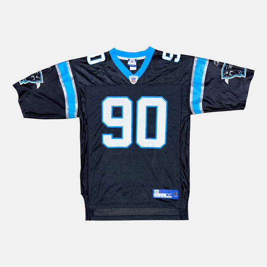 Carolina Panthers - Julius Peppers - Größe M - Reebok - NFL Trikot