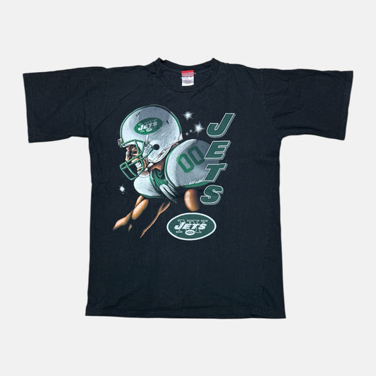 New York Jets Shirt - Größe Tall XL - NFL T-Shirt