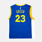 Golden State Warriors - Draymond Green - Größe L - Adidas - NBA Trikot