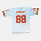 Kansas City Chiefs - Tony Gonzalez - Größe L - Reebok - NFL Trikot