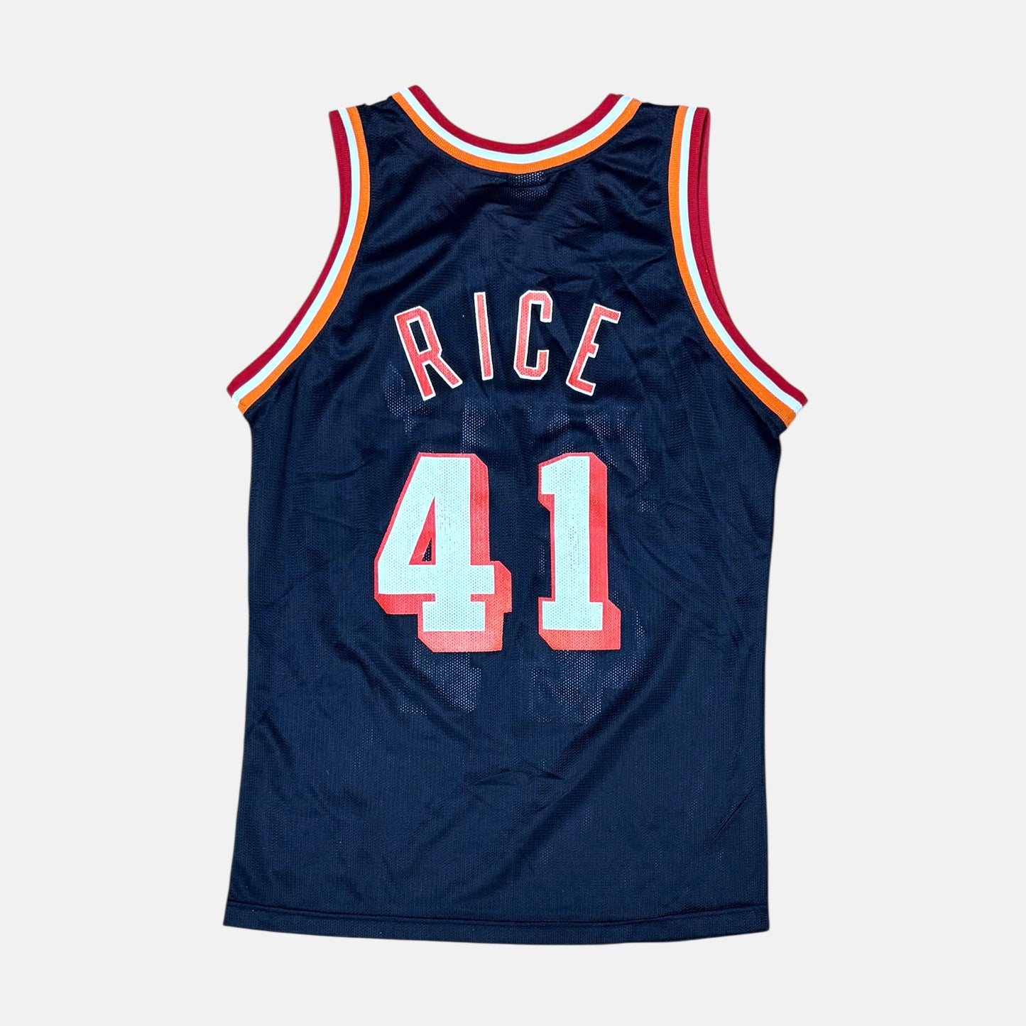 Miami Heat - Glen Rice - Größe M - Champion - NBA Trikot