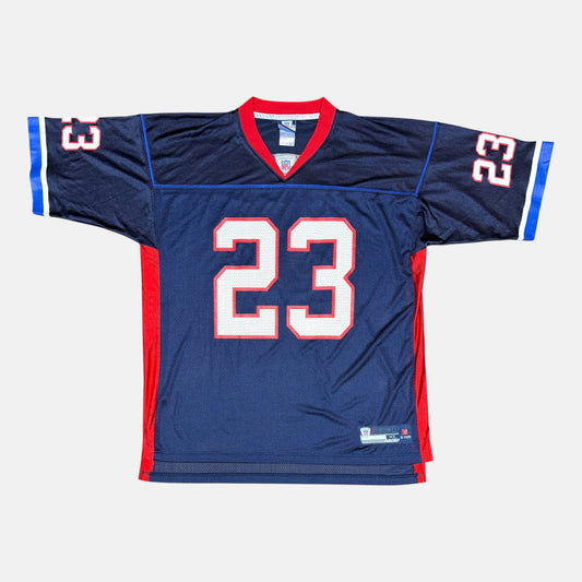 Buffalo Bills - Marshawn Lynch - Größe XL - Reebok - NFL Trikot