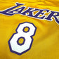 Los Angeles Lakers - Kobe Bryant - Größe M / US 40 - Champion - NBA Trikot