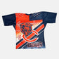 Chicago Bears - Fanimation - Größe L / XL - CCM - NFL Trikot