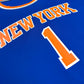 New York Knicks - Amare Stoudemire - Größe L - Adidas - NBA Trikot