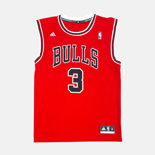 Chicago Bulls - Doug McDermott - Größe M - Adidas - NBA Trikot