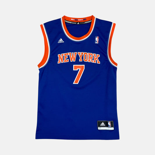 New York Knicks - Carmelo Anthony - Größe S - Adidas - NBA Trikot