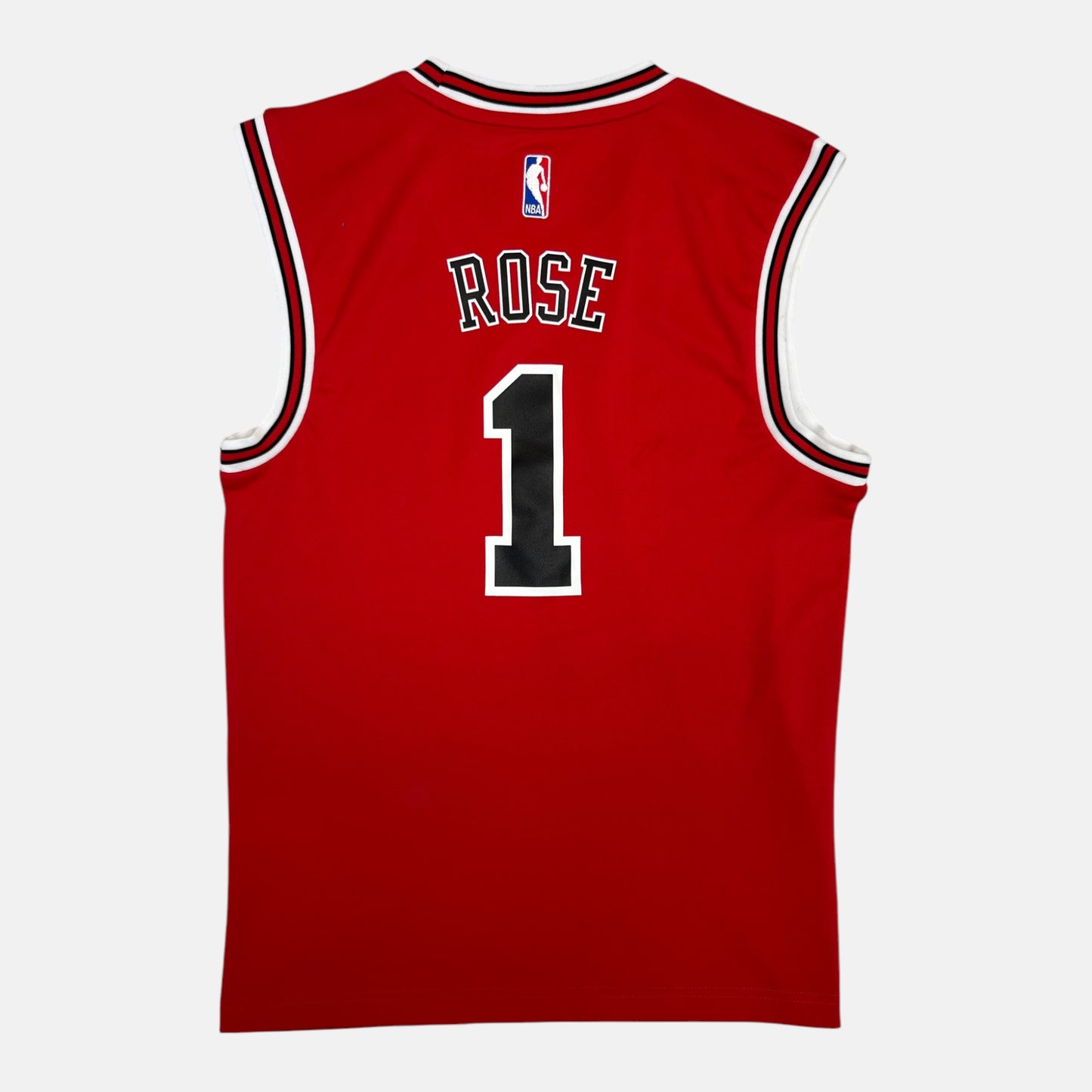 Chicago Bulls - Derrick Rose - Größe S - Adidas - NBA Trikot