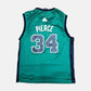 Boston Celtics - Paul Pierce - Größe L - Reebok - NBA Trikot