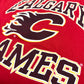 Calgary Flames Shirt - Größe L - CGW Sportswear NHL T-Shirt