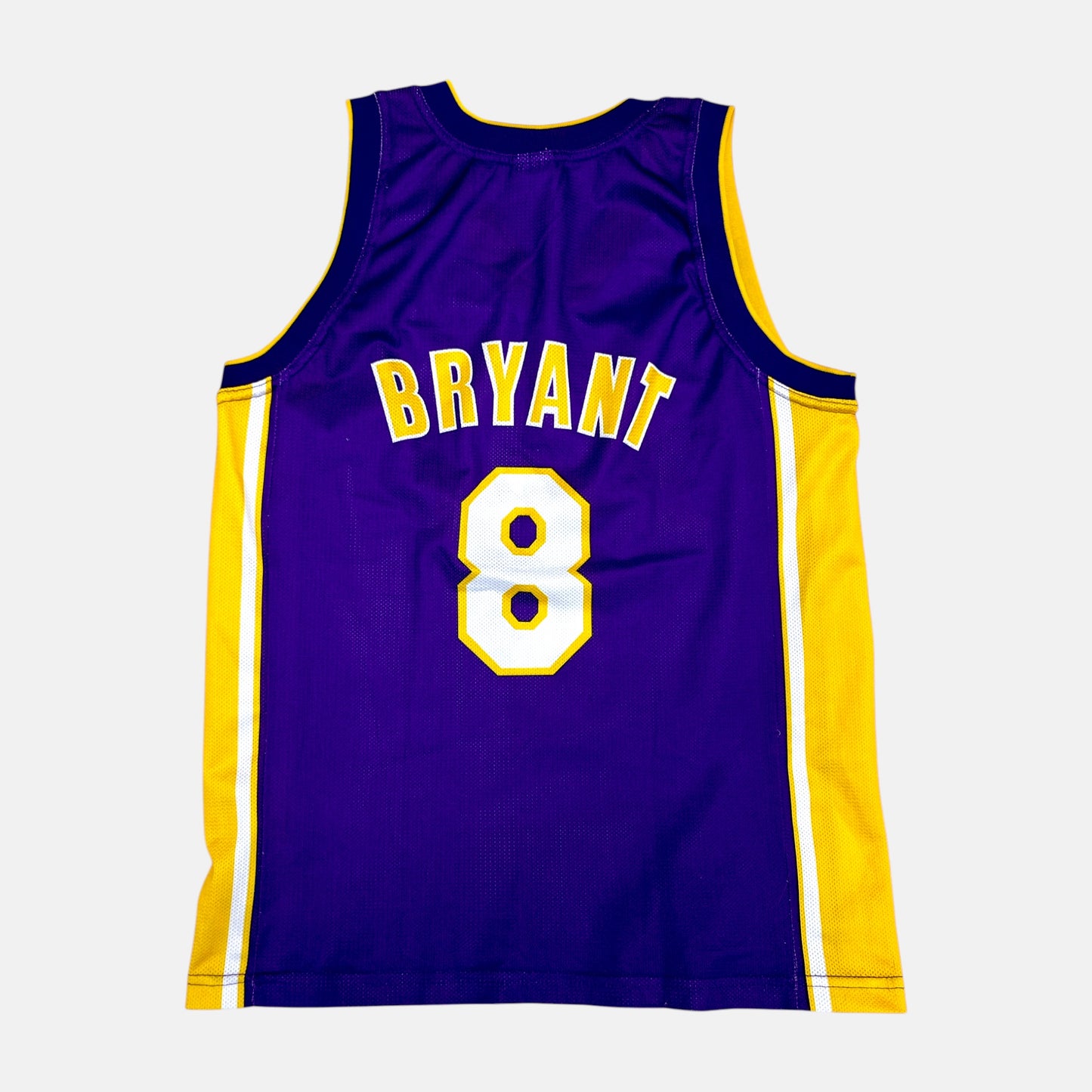 Los Angeles Lakers - Kobe Bryant - Größe L - Champion - NBA Trikot