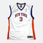 New York Knicks - Stephon Marbury - Größe XL - Reebok - NBA Trikot