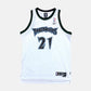Minnesota Timberwolves - Kevin Garnett - Größe XL - Adidas - NBA Trikot
