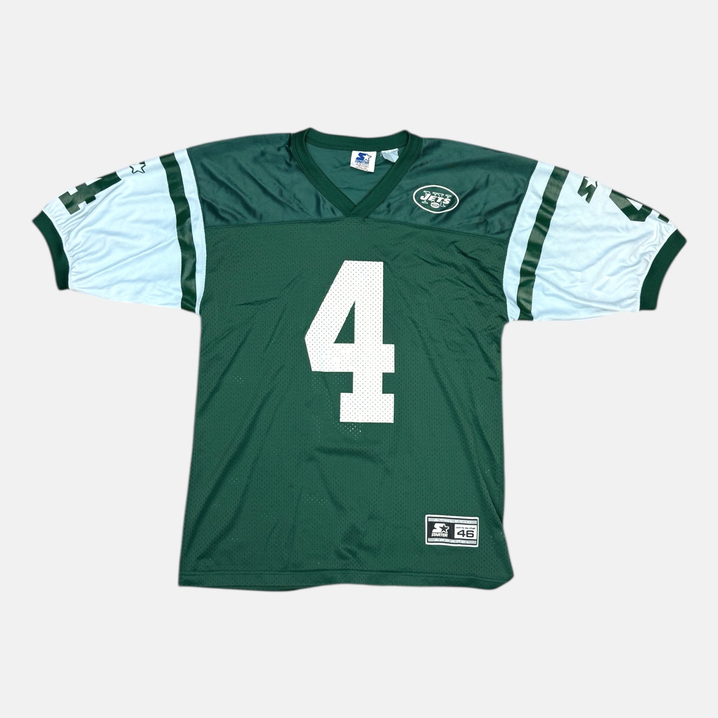 Green Bay Packers - Glenn Foley - Größe M / US 46 - Starter - NFL Trikot