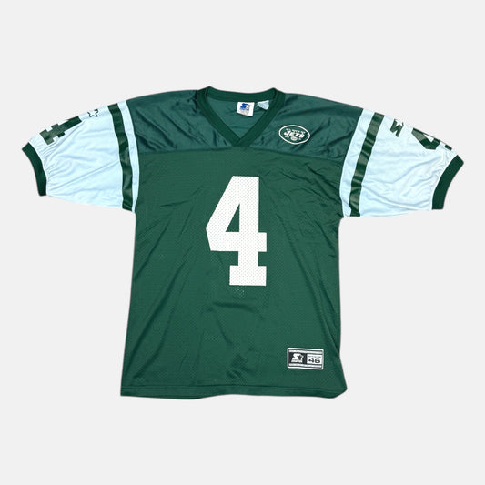 Green Bay Packers - Glenn Foley - Größe M / US 46 - Starter - NFL Trikot