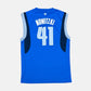 Dallas Mavericks - Dirk Nowitzki - Größe S - Adidas - NBA Trikot