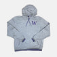 Washington Huskies - gestickter Sweater - Größe XL - Nike NCAA Hoodie