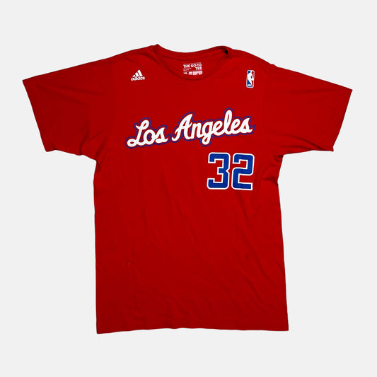 Los Angeles Clippers - Blake Griffin - Größe M - Adidas - NBA Name and Number Shirt