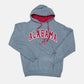 Alabama Crimson Tide - NCAA Hoodie - Größe S - e5 Sweatshirt