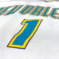 New Orleans Hornets - Baron Davis - Größe XL - Reebok - NBA Trikot