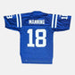 Indianapolis Colts - Peyton Manning - Größe S - Reebok - NFL Trikot