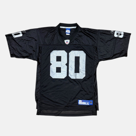 Oakland Raiders - Jerry Rice - Größe M - Reebok - NFL Trikot