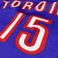Toronto Raptors - Vince Carter - Größe M - Champion - NBA Trikot