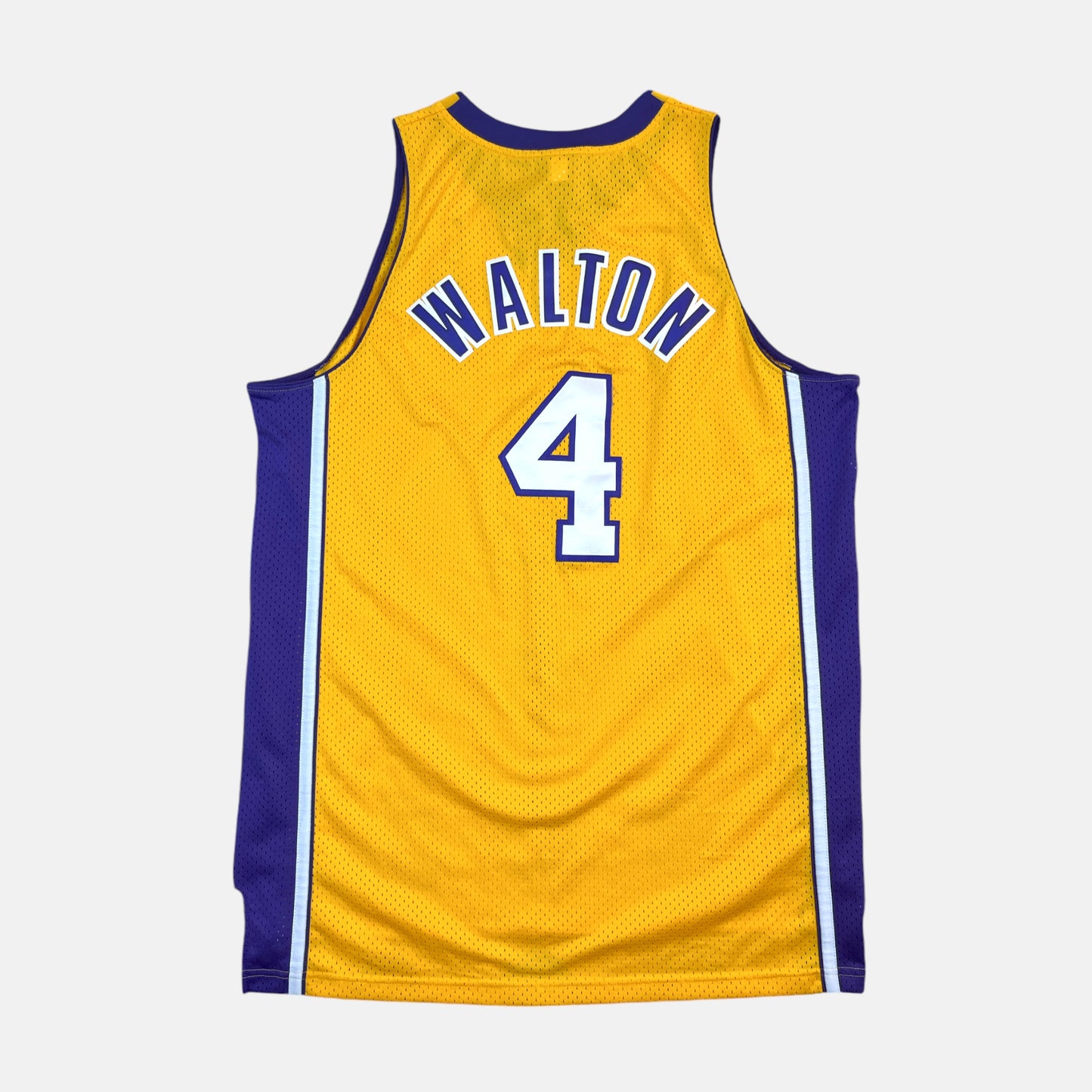 Los Angeles Lakers - Luke Walton- Größe XL - Reebok - NBA Trikot