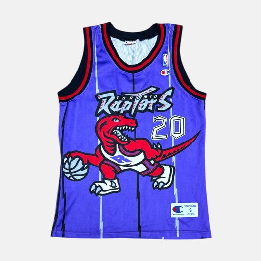 Toronto Raptors - Damon Stoudamire - Größe S - Champion - NBA Trikot