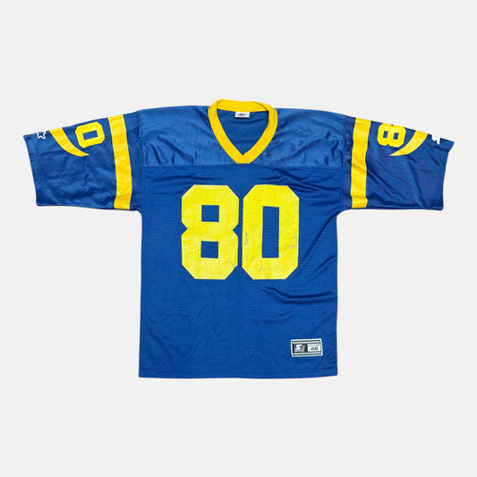 St. Louis Rams - Isaac Bruce - Größe M - Starter - NFL Trikot