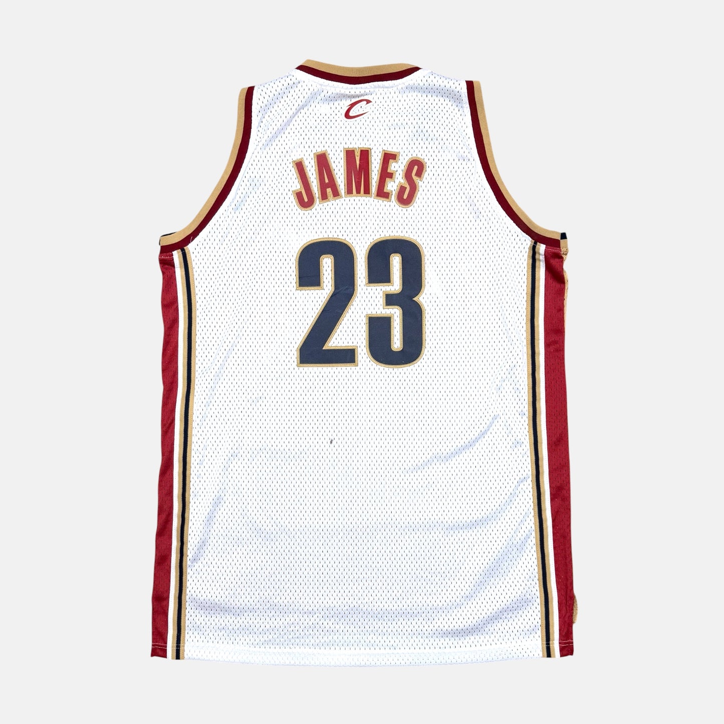 Cleveland Cavaliers - Lebron James - Größe XXL - Reebok - NBA Trikot