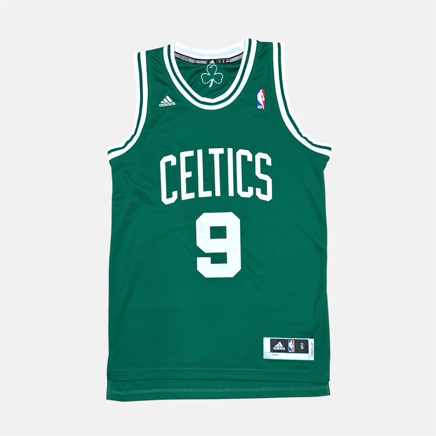 Boston Celtics - Rajon Rondo - Größe S - Adidas - NBA Trikot