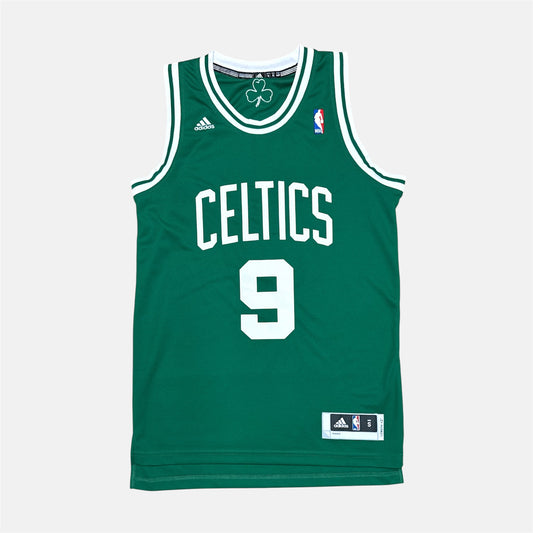 Boston Celtics - Rajon Rondo - Größe S - Adidas - NBA Trikot