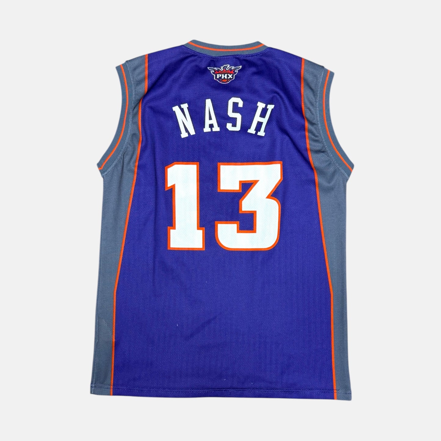 Phoenix Suns - Steve Nash - Größe M - Champion - NBA Trikot