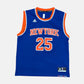 New York Knicks - Derrick Rose - Größe L - Adidas - NBA Trikot