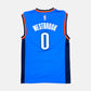 Oklahoma City Thunder - Russel Westbrook - Größe S - Adidas - NBA Trikot