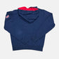 Ole Miss Rebels - NCAA Hoodie - Größe M - Stadium Athletics Sweatshirt