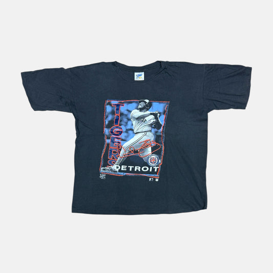 Detroit Tigers Shirt - Größe XL - Official Fan MLB T-Shirt