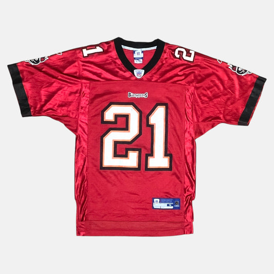 Tampa Bay Buccaneers - Sabatino Piscitelli - Größe S - Reebok - NFL Trikot