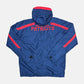 New England Patriots - gefütterte NFL Jacke - Größe Youth XL