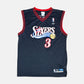 Philadelphia 76ers - Allen Iverson - Größe L - Reebok - NBA Trikot