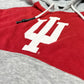 Indiana Hoosiers - Champion NCAA Hoodie - Größe M - College Pullover