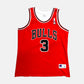 Chicago Bulls - Tyson Chandler - Größe L - Champion - NBA Trikot