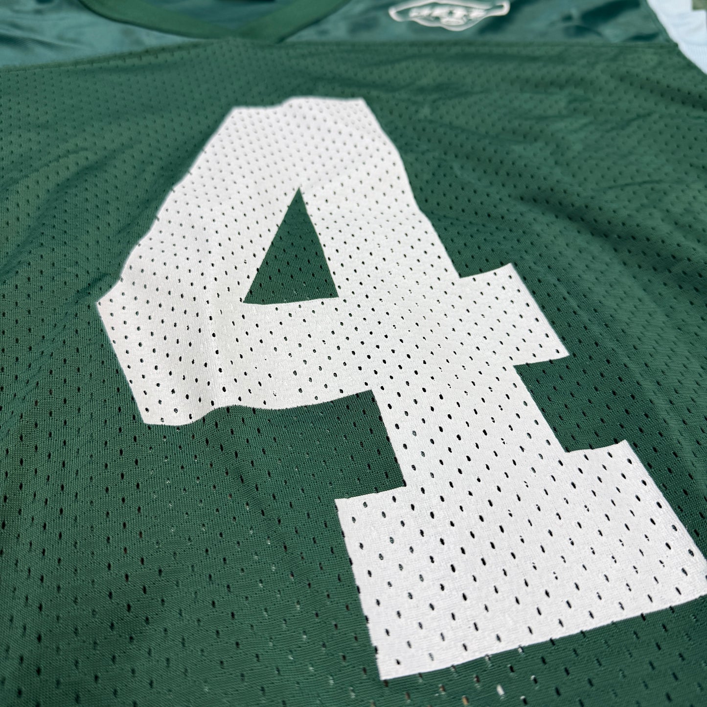 Green Bay Packers - Glenn Foley - Größe M / US 46 - Starter - NFL Trikot