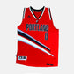 Portland Trail Blazers - Damian Lillard - Größe L - Adidas - NBA Trikot