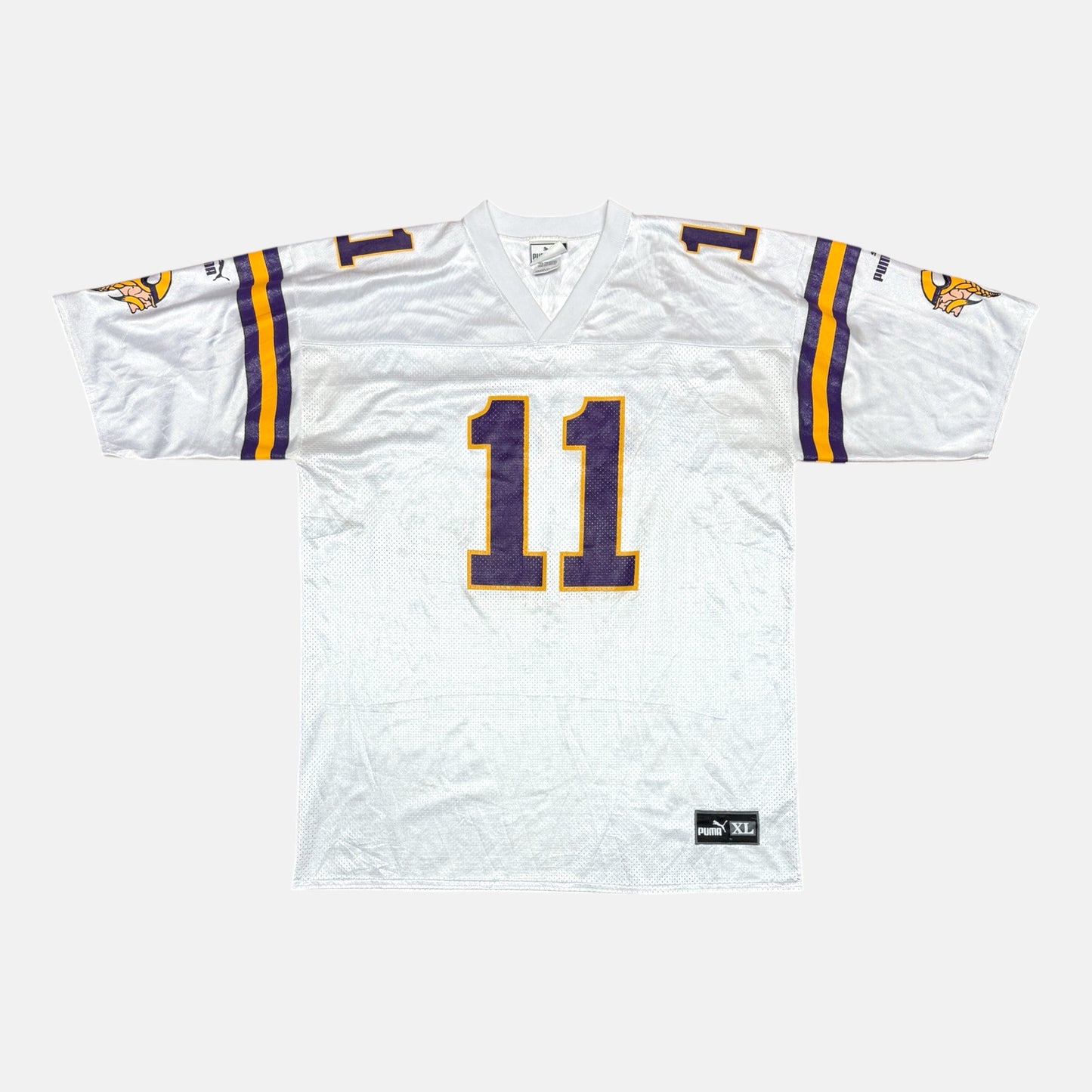Minnesota Vikings - Daunte Culpepper - Größe XL - Puma - NFL Trikot