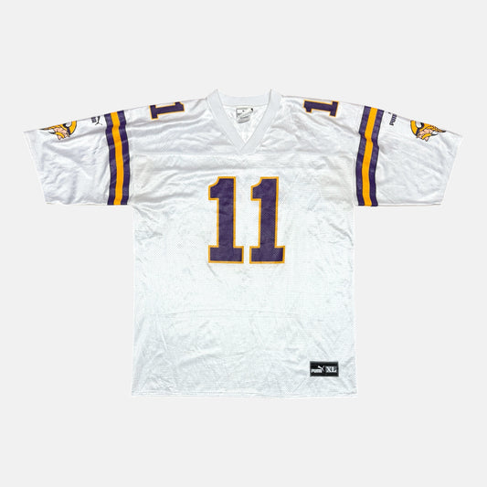 Minnesota Vikings - Daunte Culpepper - Größe XL - Puma - NFL Trikot