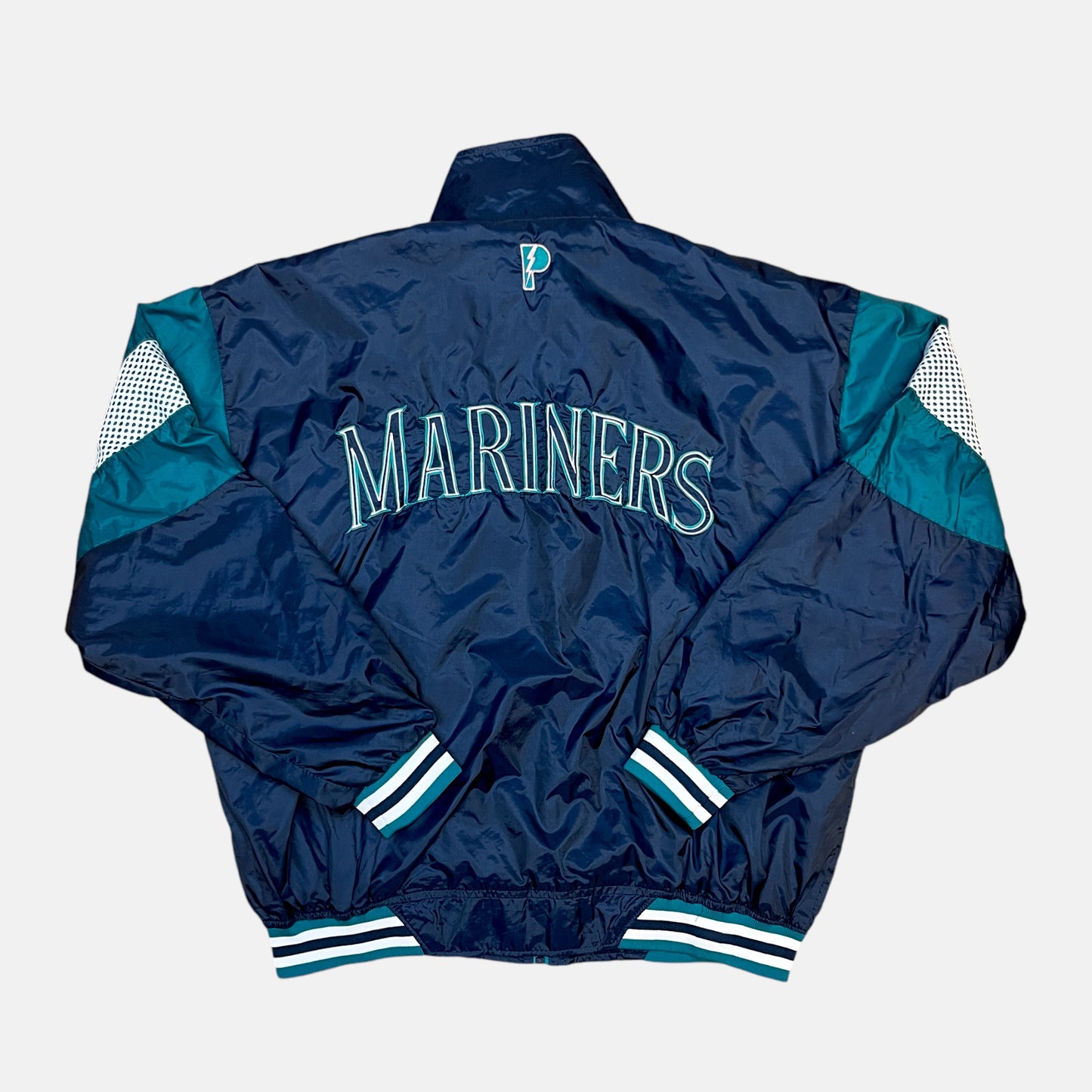 Seattle Mariners - leichte MLB Jacke - Größe XL - Pro Player